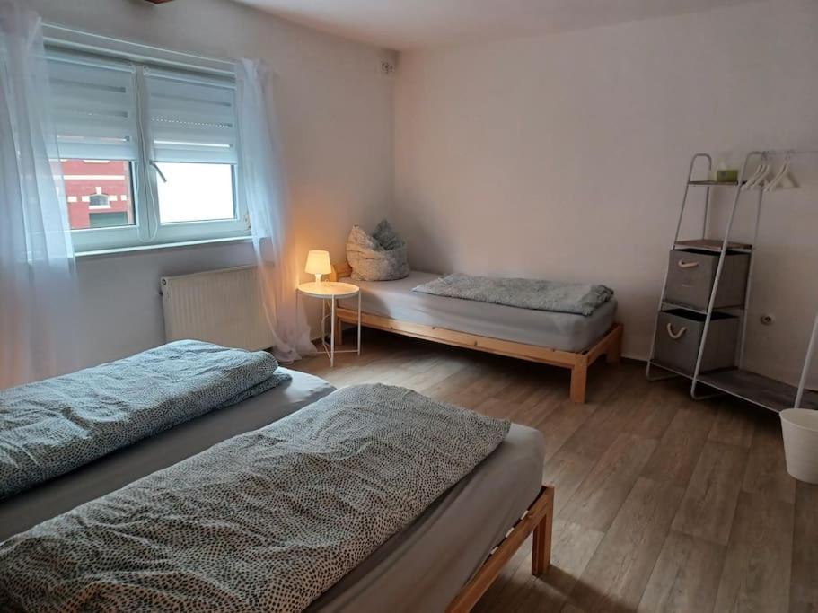 Ferienhaus Anna Altstadt Von Sonneberg Eksteriør bilde