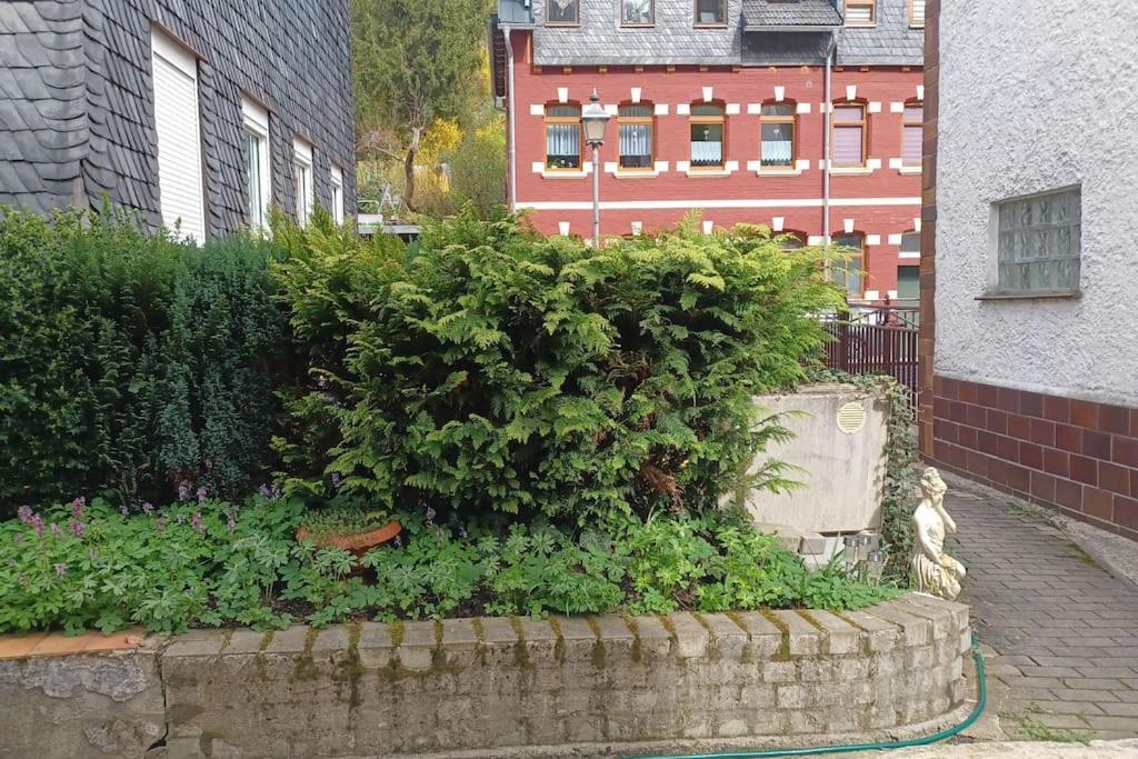 Ferienhaus Anna Altstadt Von Sonneberg Eksteriør bilde