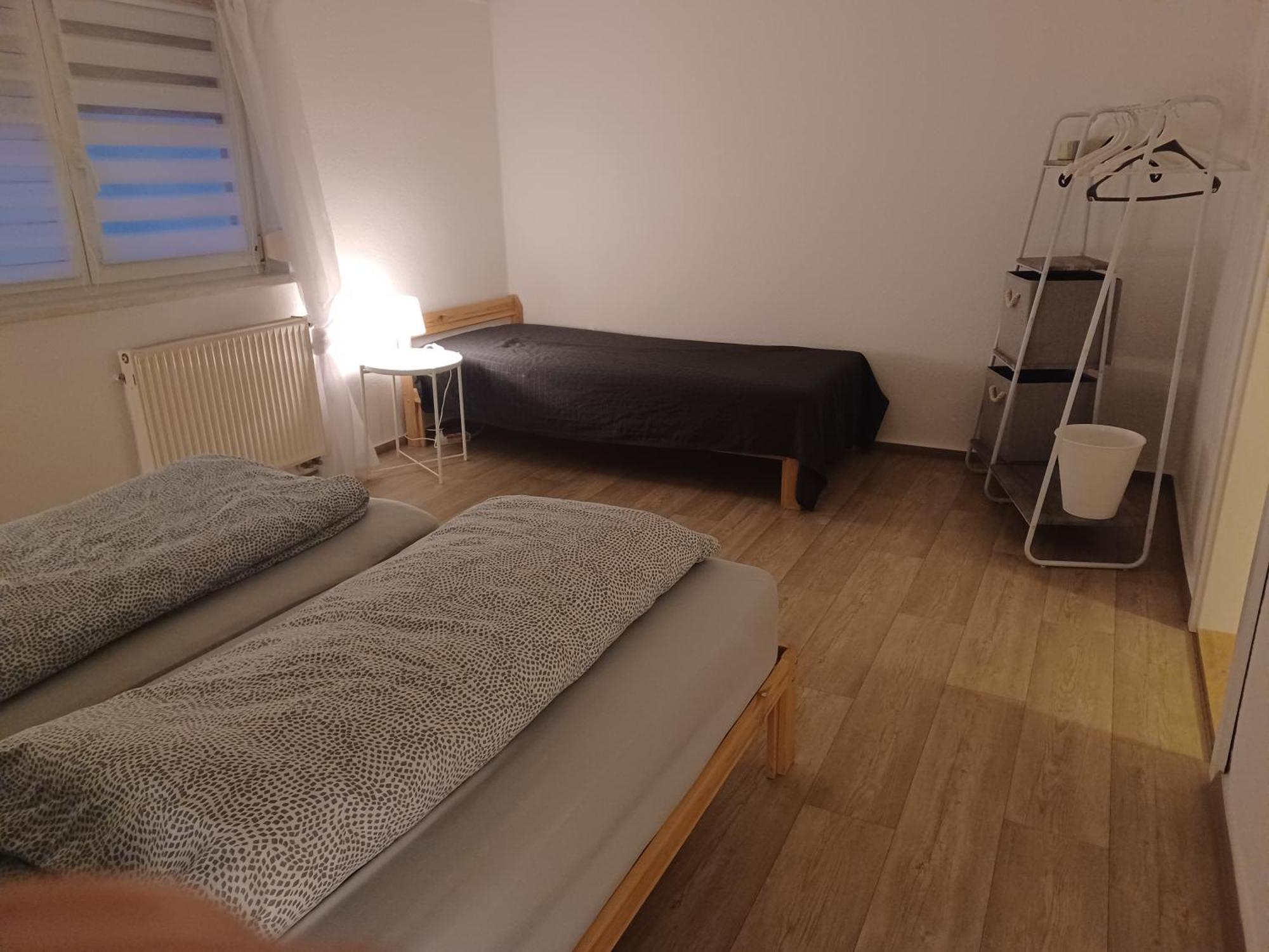 Ferienhaus Anna Altstadt Von Sonneberg Eksteriør bilde