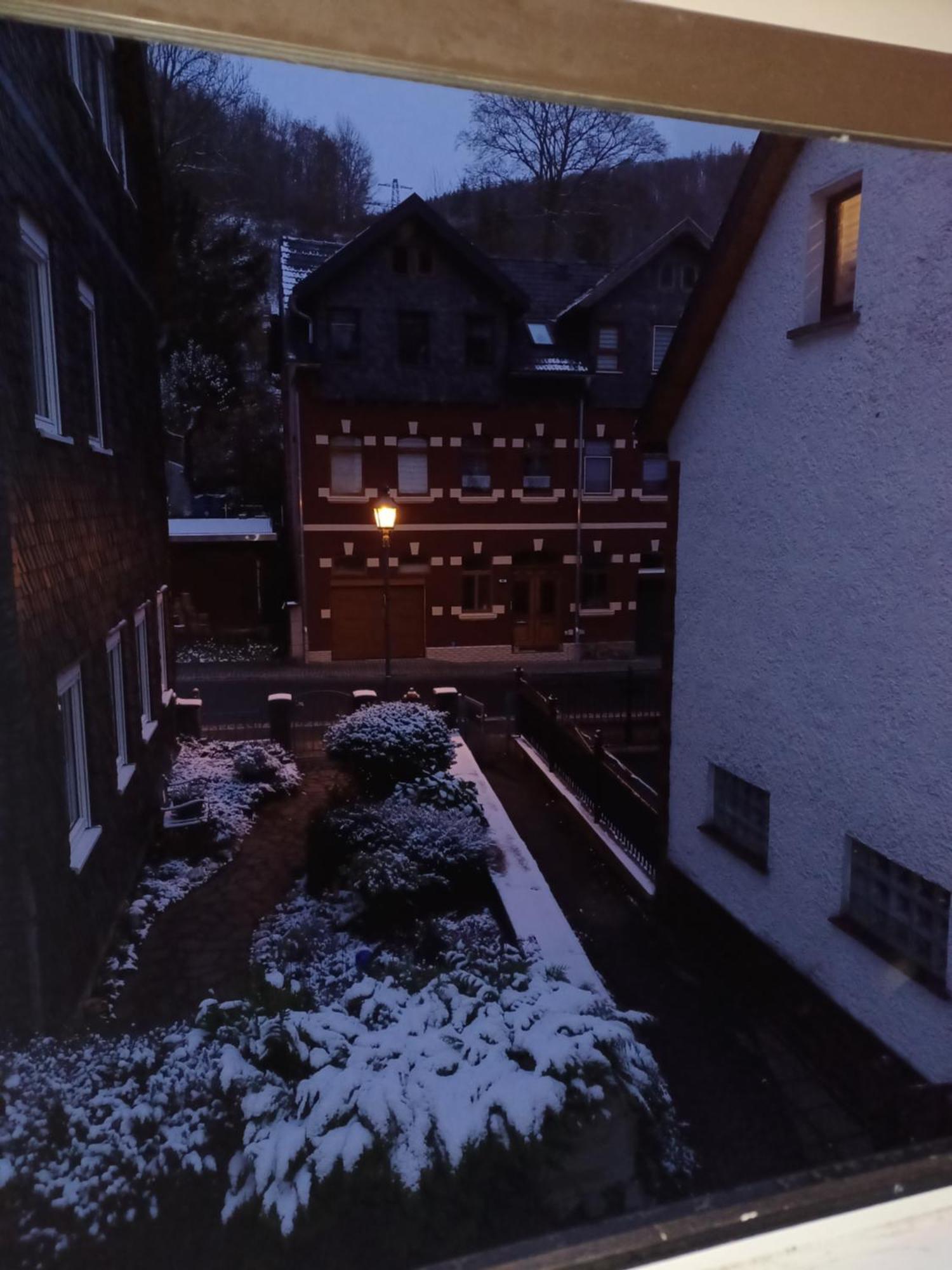 Ferienhaus Anna Altstadt Von Sonneberg Eksteriør bilde