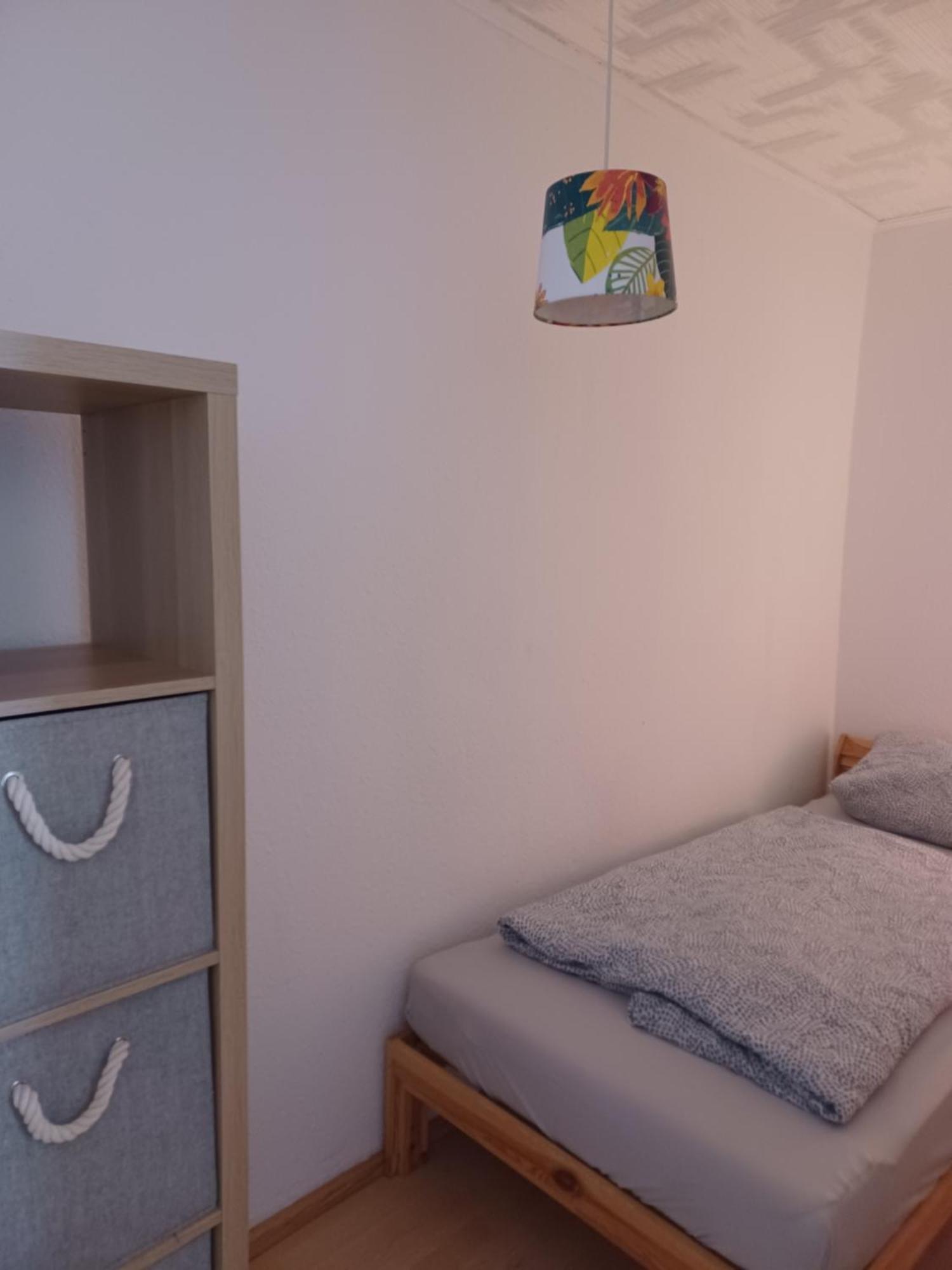 Ferienhaus Anna Altstadt Von Sonneberg Eksteriør bilde