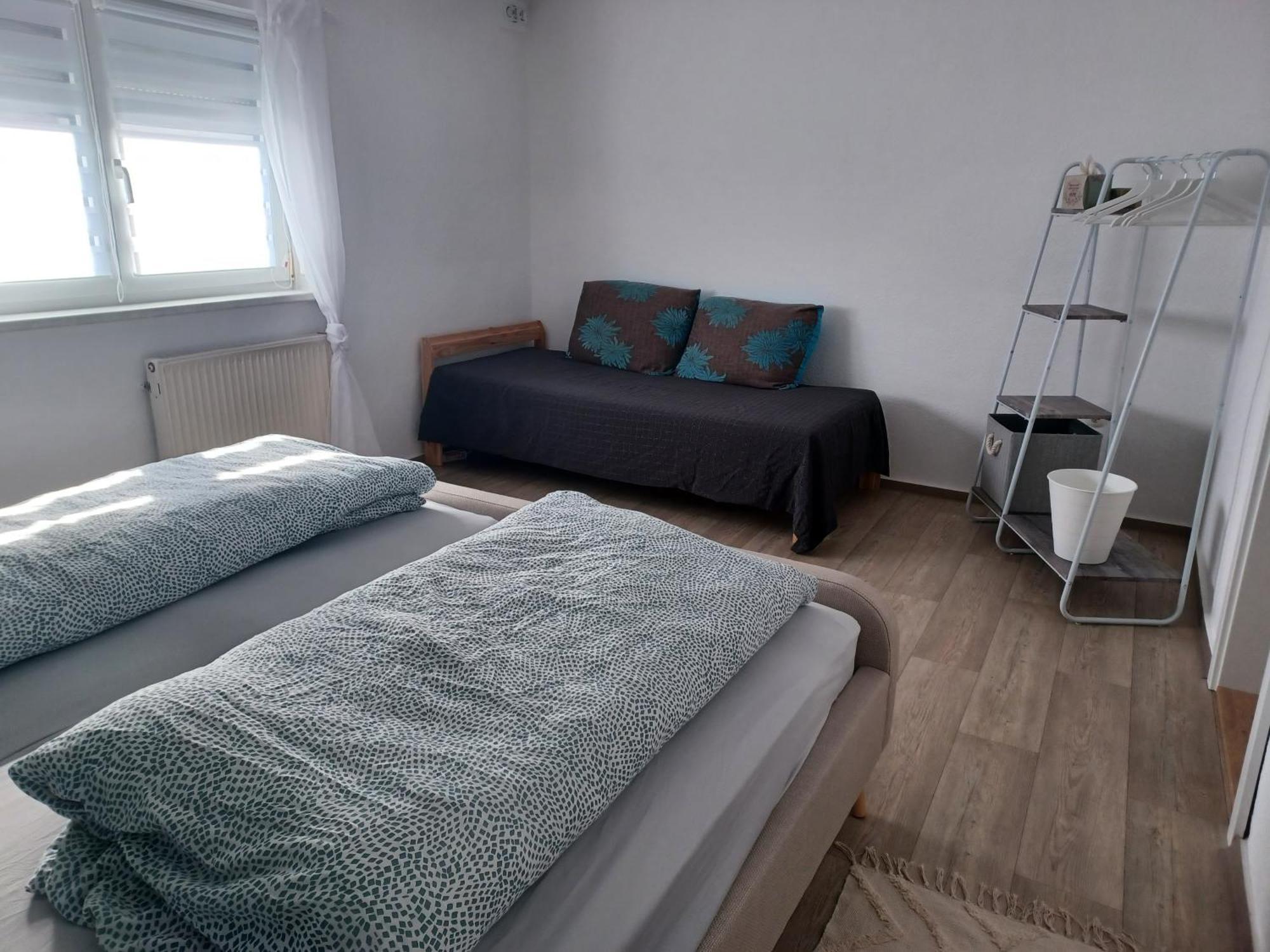 Ferienhaus Anna Altstadt Von Sonneberg Eksteriør bilde
